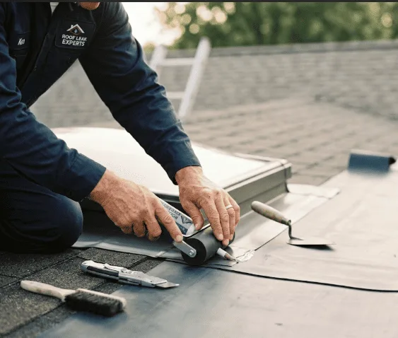 Why choose Roof Leak Repair in Ballantine, MT
